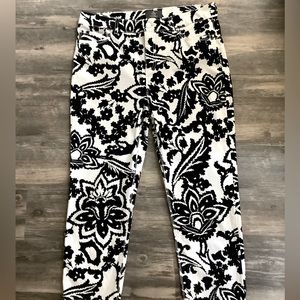 Chico’s Crop Jeans Sz 1.5